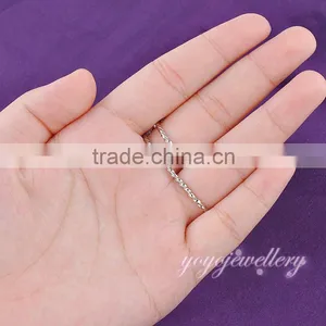 High Quality Vibrator Cock Ring for Adult Joy Gold Zircon Two Finger Ring thumbnail-4