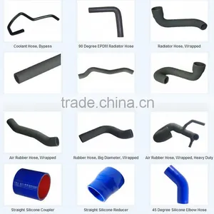 HOSES for Air/Silicone/Coupler/Heater/Breather/Elbow/Reducers/Fuel/Flexible/Radiator/Exhaust thumbnail-4