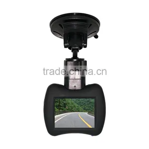 Full hd 1080p Car Dvr Camera 2.4" Tft Lcd Built in Lithium Battery (WT-X5) thumbnail-1