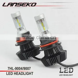 High Performance 7hl Led Headlight 4000lm 30w 12 Volt Led Headlight Kit With 2 Years Warranty thumbnail-1