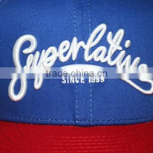 Cute Fashion Cotton Twill Snapback Basketball Cap thumbnail-3