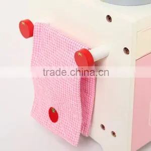 Funny Wooden Toy Kitchen Set for Children thumbnail-2