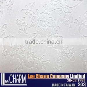 For Dresses 3d Flower Leather Like Fabric thumbnail-6