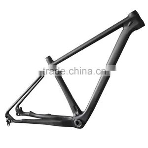 2016 Cross Country Carbon Bike Mtb 29er Hard Trail Mtb Bike Frame Chinese 100 120 Front Travel Frame X6 thumbnail-1