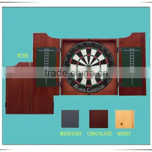 Luxury MDF Wood Dart Cabinet thumbnail-1
