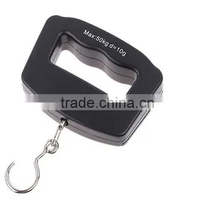 Sounon 40kg x 10g Portable Digital Factory Luggage Scale With Hook thumbnail-3