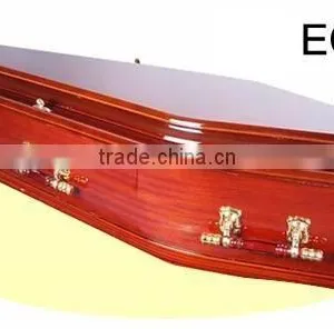 EC005 European Solid Wood Coffins thumbnail-1