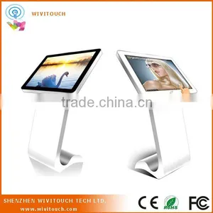 Advertising All in One PC Kiosk Display Floor Standing Kiosk in Mall thumbnail-3