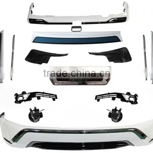 2016 Toyota Land Cruiser Fj200 Body Kit for New Land Cruiser thumbnail-1