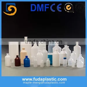 Antibiotics Plastic Bottles Vial GMP Manufacturer thumbnail-2
