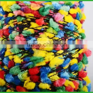 Ribbon Yarn/wool Yarn/fancy Yarn thumbnail-1