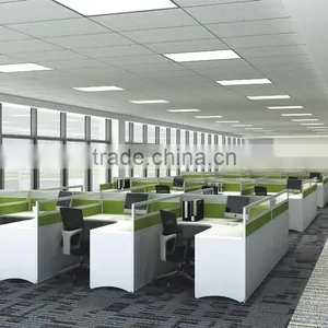 Office Workstation Panel System / Modern Office Furniture System thumbnail-1