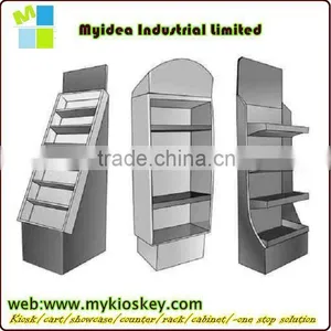 Modern Clothing Store Fixtures thumbnail-4