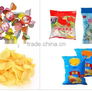 Automatic Measuring Packaging Machine With Elevator thumbnail-3