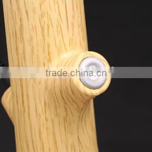 LED Wooden Task Light WJK-111 Modern Design Wooden Curving Series Table Lamp thumbnail-5
