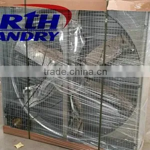 Stainless Steel Frame Centrifugal Push-pull Type Ventilation Exhaust Fan thumbnail-5