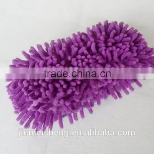Car Auto Vehicle Cleaning Washing Microfiber Mitten Glove thumbnail-1
