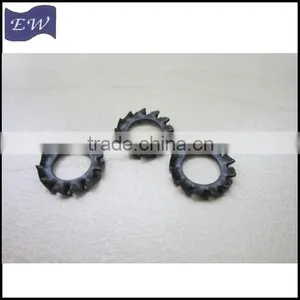 6mm Shakeproof External Tooth Lock Washer (DIN6798A) thumbnail-1