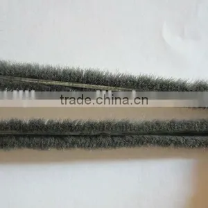 Fireproof Weather Strip for Auto Door Parts/fireproof Adhensive Weather Strip thumbnail-1