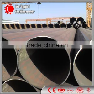 ERW MILD CARBON STEEL HOT DIP GALVANIZED RECTANGULAR TUBE / PIPE thumbnail-6