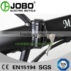 Hot and Popular in U.S. Electric Bicycle Fat Wheel Folding Electric Bike 500w thumbnail-4