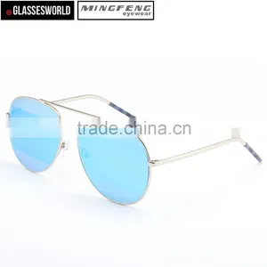 Popular Brand Sunglasses UV400 Metal Polarized Sunglasses Made in China Supplier's Choice thumbnail-3