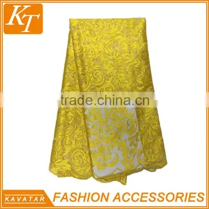 Kavatar Brand Contemporary Lace Fabric thumbnail-4