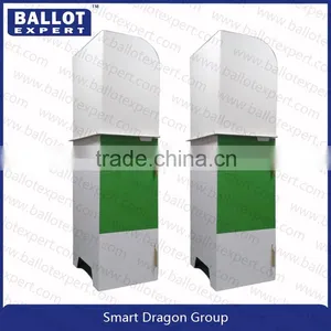 Smart Dragon Cardboard Ballot Polling Booth thumbnail-3