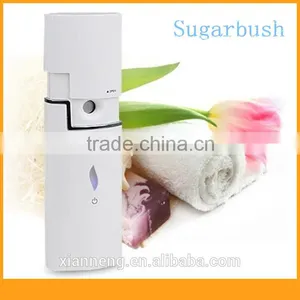 2016 New Design Outdoor Usage Handy Nano Mist Facial Steamer Sprayer for Hydating thumbnail-2
