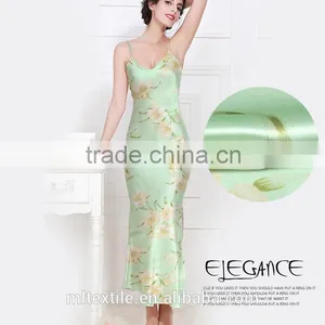 Plain Dyed Silk Charmeuse Fabric for Wholesale thumbnail-1