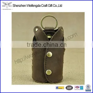 Custom Multiple Vest Genuine Leather Cool Key Holder thumbnail-1