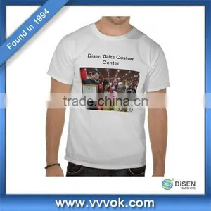 Hot Sale T-shirt Custom thumbnail-1