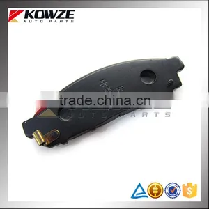 Front Brake Pad Set for Mitsubishi L200 KA4T KA5T KB4T KB5T KB7T KB9T Pajero Sport KG4W KG6W KH4W KH6W KH8W 4605A284 4605A198 thumbnail-2