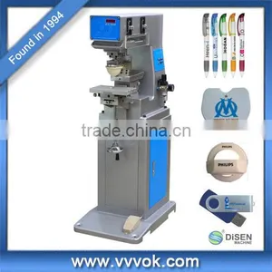 Semi-auto One Color Pad Printer thumbnail-1