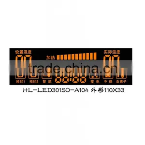 7-segment Indoor LED Display OEM Full Color With Best Price thumbnail-4