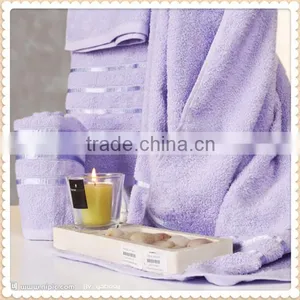 Fabric Bath Towel China Manufacturer thumbnail-1