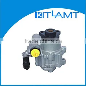 Power Steering Pump For PASSAT B5 1.6/1.8 OEM:8D0145156K 8D0145156KX 4F0145155E thumbnail-1