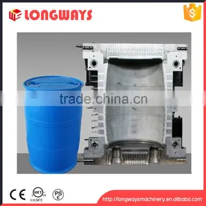 Customize Chemical 200l Drum Mould / Plastic Chemical Drum Mold Maker thumbnail-1