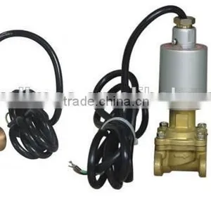 MSF-20 Fuel Solenoid Valve for Gasoline/ Disel Oil/kerosene thumbnail-1