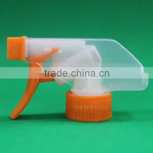 Mini Trigger Sprayer 28/410, Plastic Trigger Pump Sprayer, Cosmetic Mini Trigger Sprayer thumbnail-1