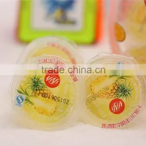 Cute Cheap 400g Cartoon Gift Bag Packing Jelly thumbnail-3