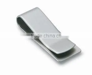 Factory Price Custom Stamp Spring Metal Belt Clip & Metal Car Shaped Tie Clips thumbnail-1
