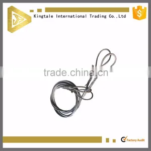 Best Selling Top Quality Stainless Steel Wire Rope Sling thumbnail-1
