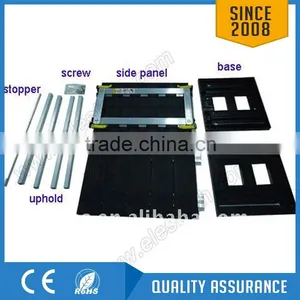Esd Adjustable Pcb Racks for Big Size 535 x 530 X563/570mm thumbnail-3