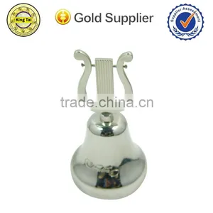Decorative Souvenir Logo Dinner Bells Promotion Gift thumbnail-3