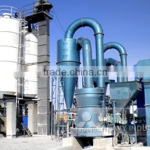 2015 New Machines Granite Mill Production Line Roller Mill thumbnail-1