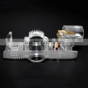 CE RoHS Certification and Car Logo Light Type LED Laser Car Logo Door Logo Projector Welcome Light For Toyota thumbnail-6