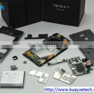 High Prefomance Thermal Conductive Graphite Sheet,graphite Material Cooling for Device Component , Phone thumbnail-5
