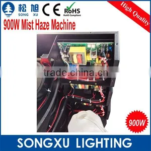 900w dj Haze Machine Stage Light With Fog Liquid Water Based thumbnail-4
