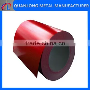 22 Gauge Prepainted Galvanized Steel Sheet in Coil thumbnail-5